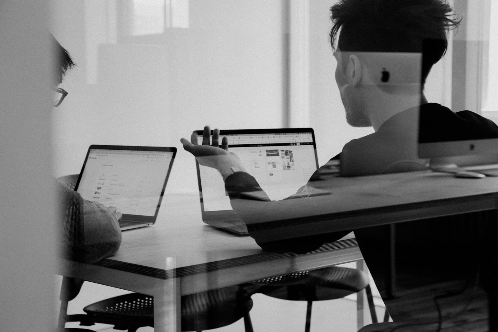 Operations team running communication programmes